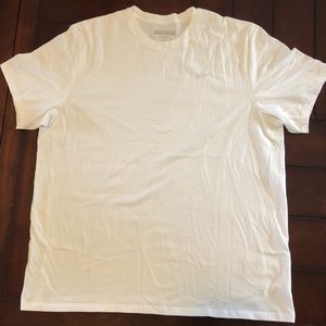 Nike fit dry sports tee XL white